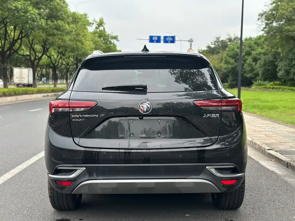 Buick Envision S — фото 8