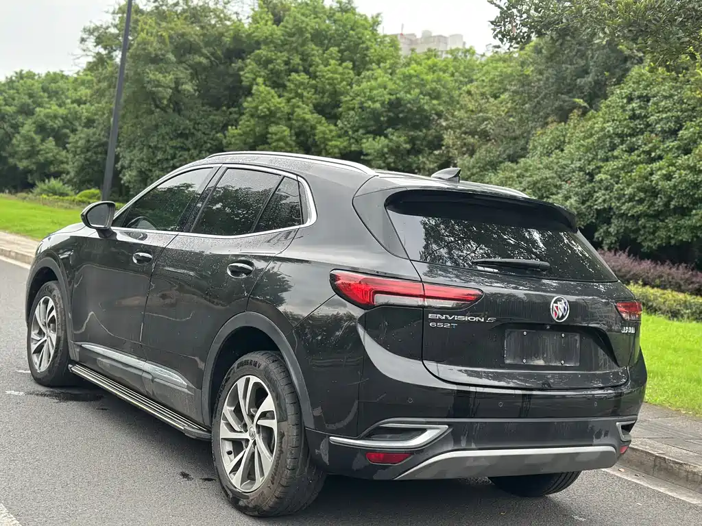 Buick Envision S — фото 9