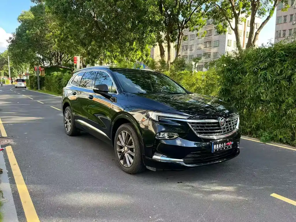 Buick Enclave — фото 3