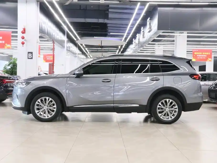 Buick Envision Plus — фото 3