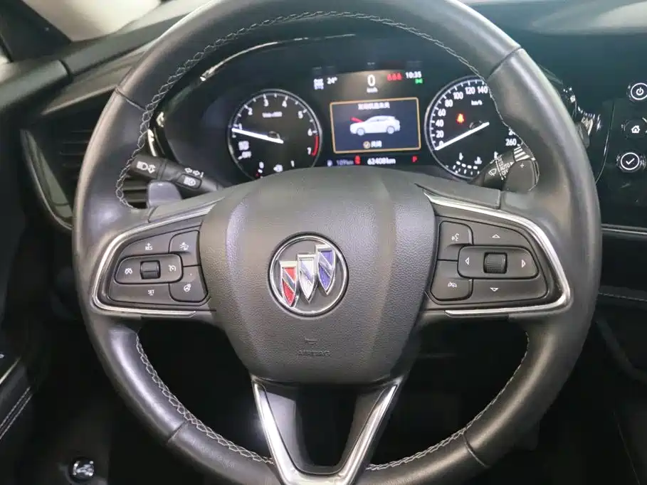Buick Envision Plus — фото 6
