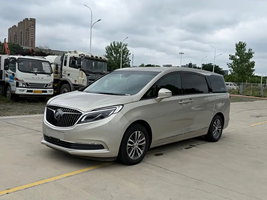 Buick GL8