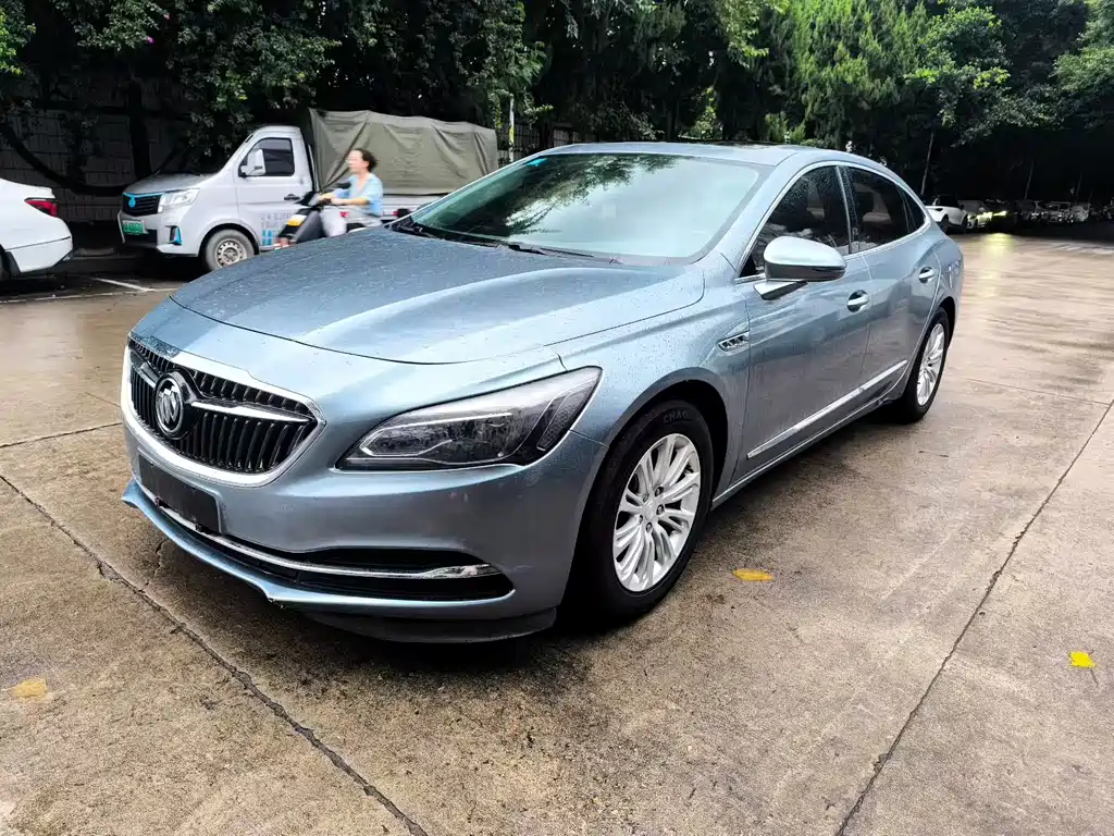 Buick LaCrosse