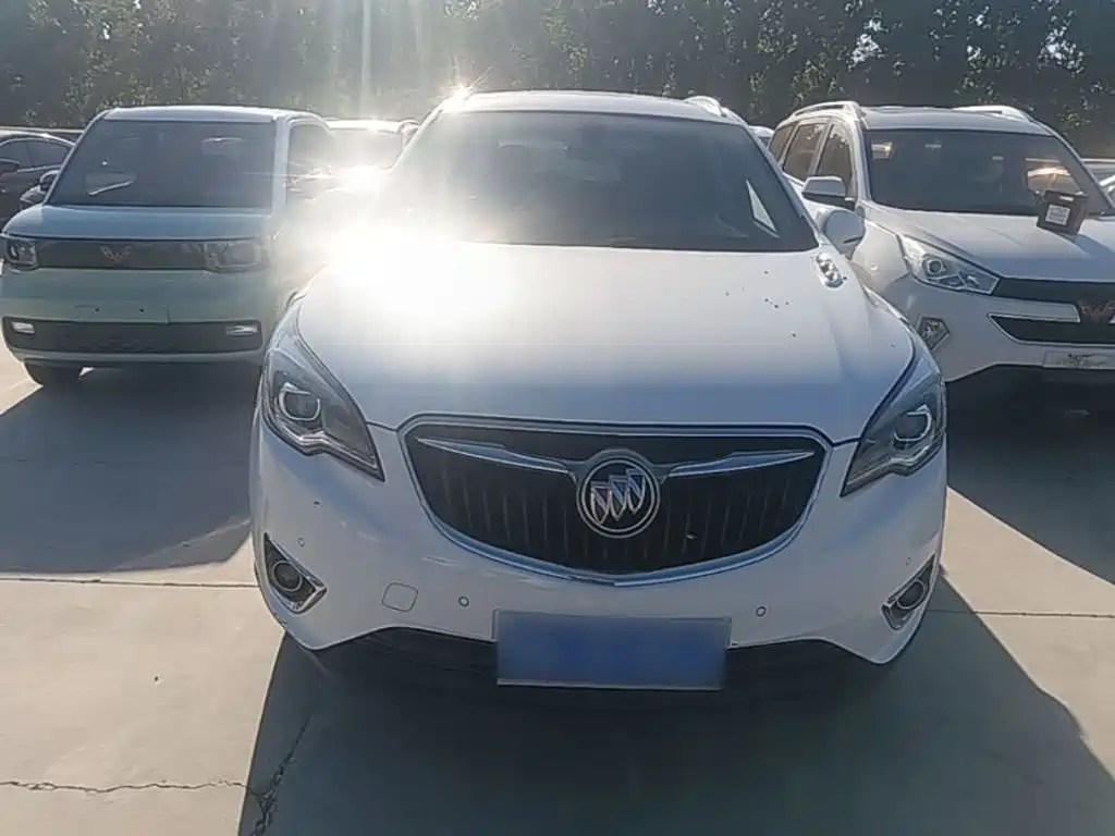 Buick Envision Plus — фото 3