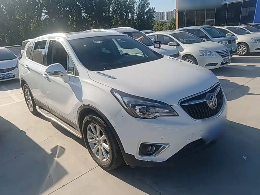 Buick Envision Plus — фото 4