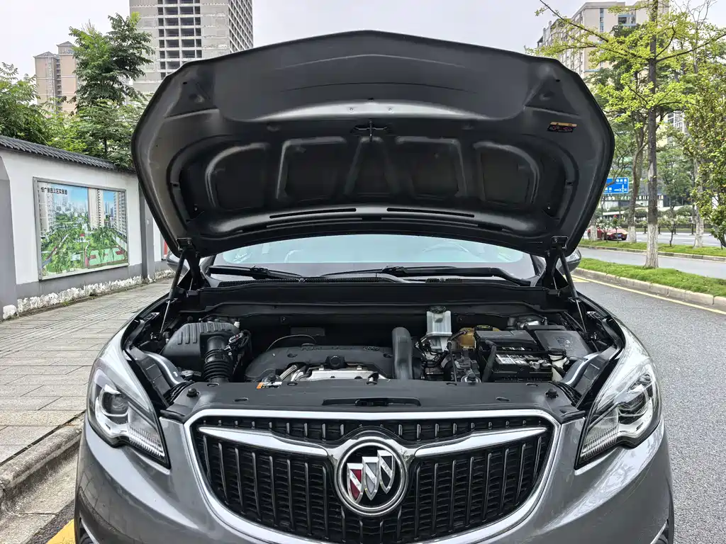 Buick Envision Plus — фото 19