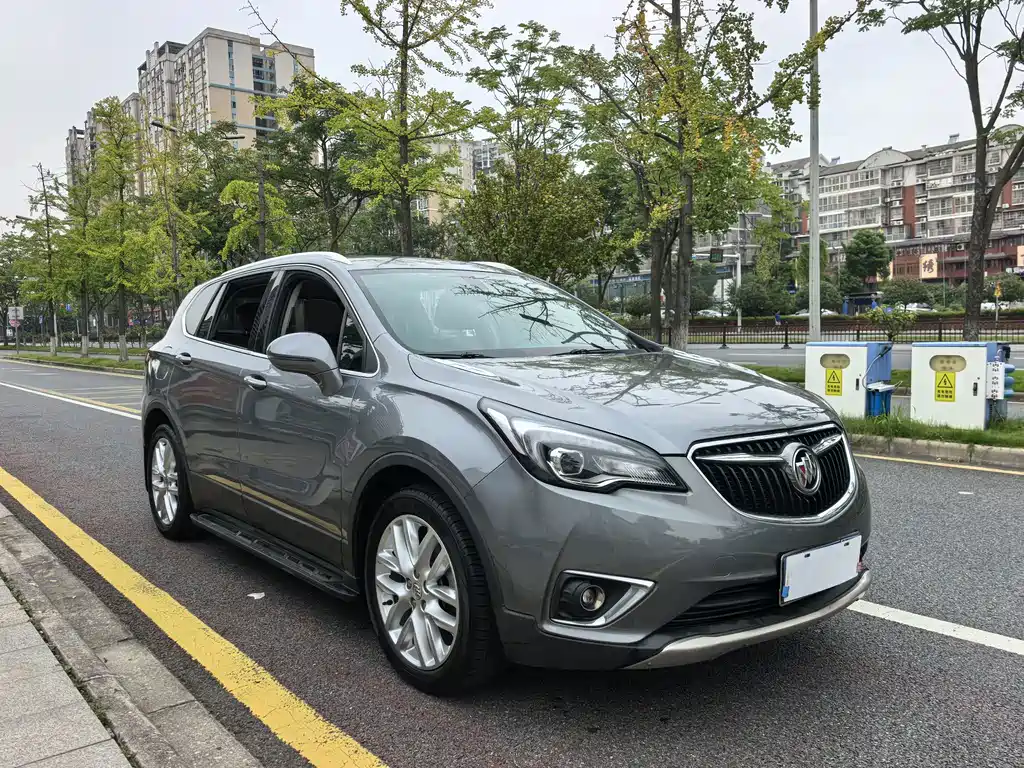 Buick Envision Plus — фото 3