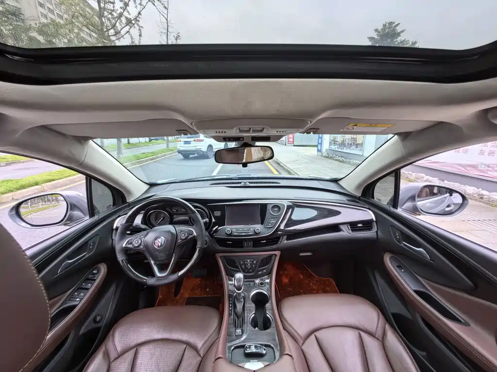 Buick Envision Plus — фото 6