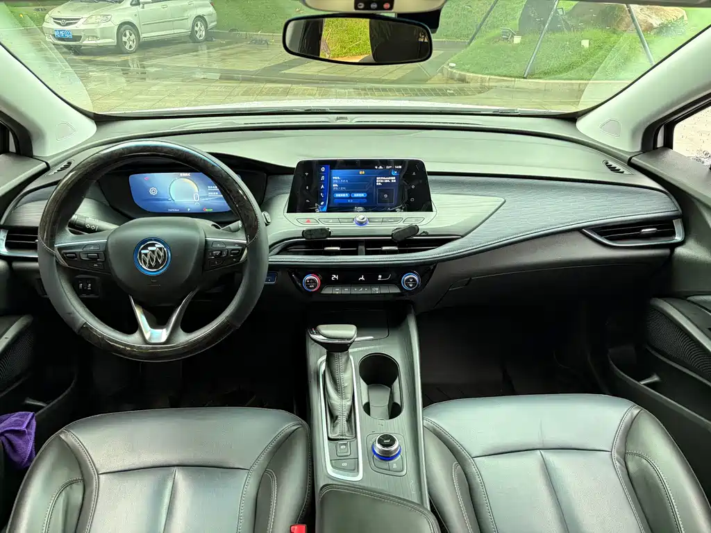 Buick Velite 6 — фото 4