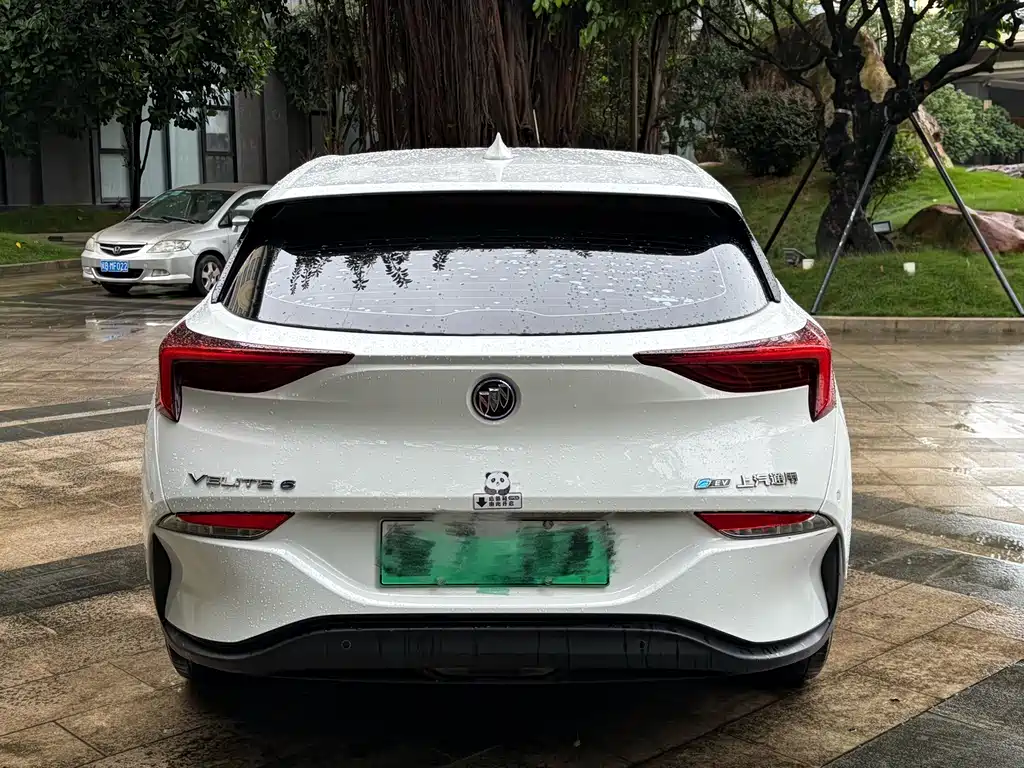 Buick Velite 6 — фото 8
