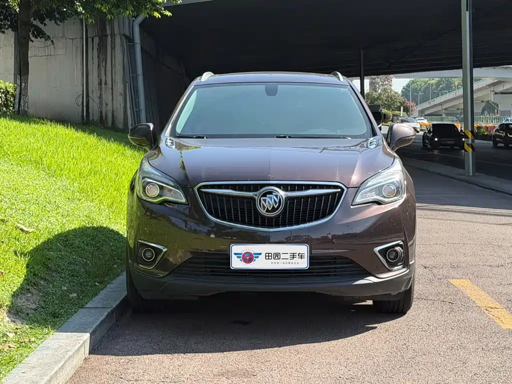 Buick Envision Plus — фото 2