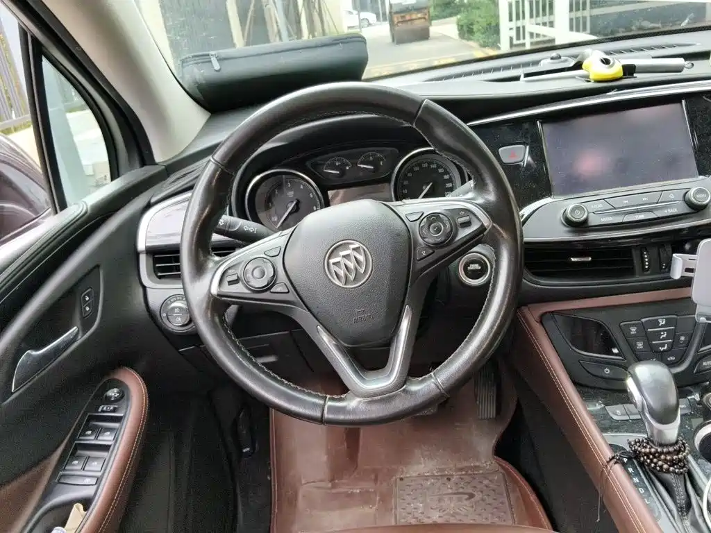 Buick Envision Plus — фото 3