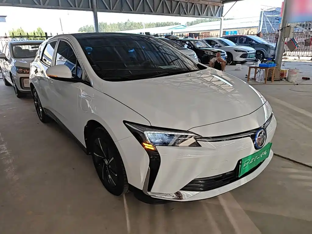 Buick Velite 6 — фото 4
