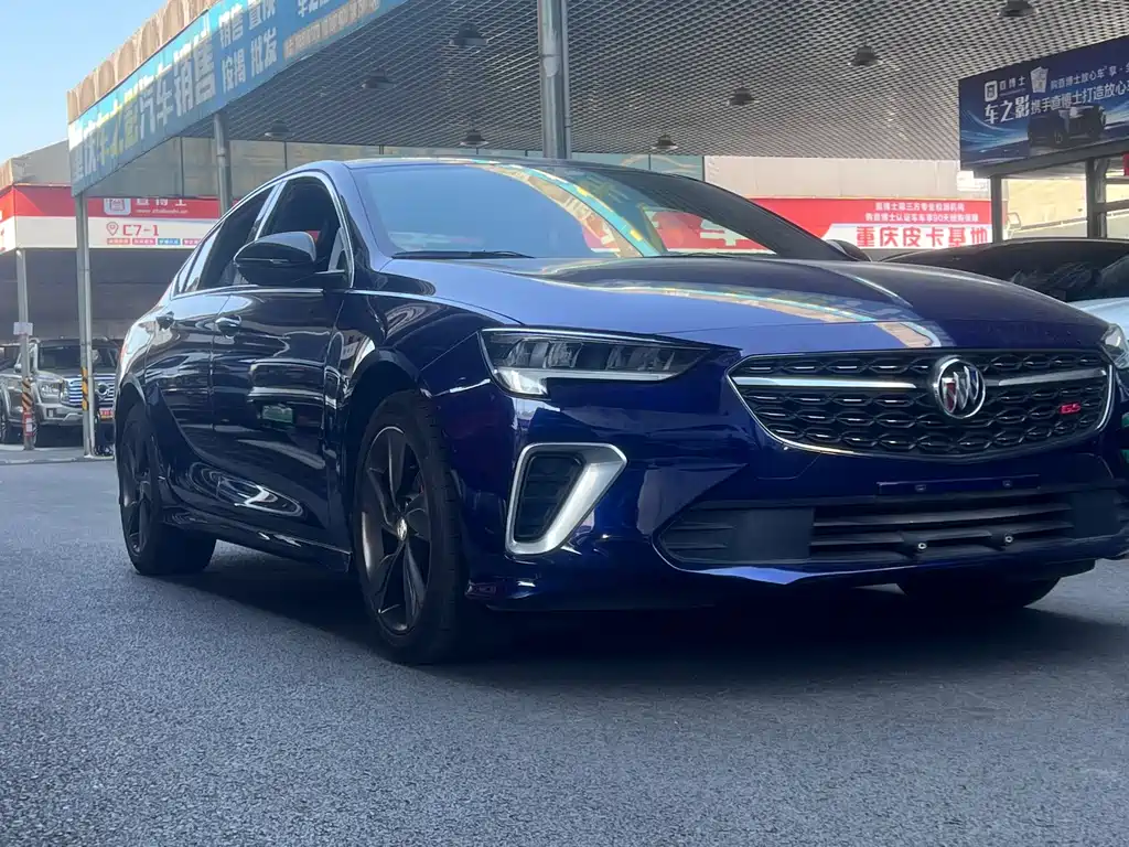Buick Regal — фото 3