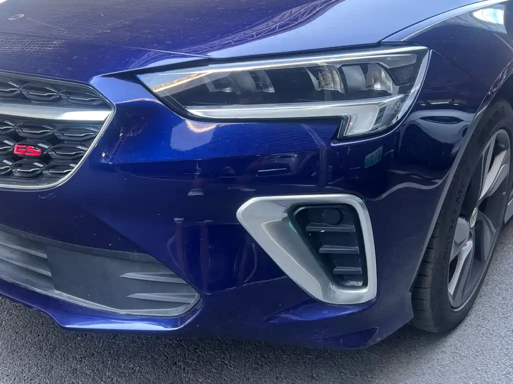 Buick Regal — фото 4