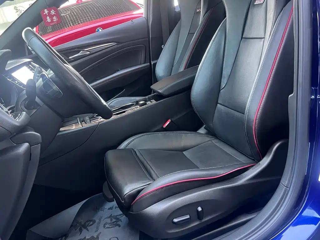 Buick Regal — фото 8