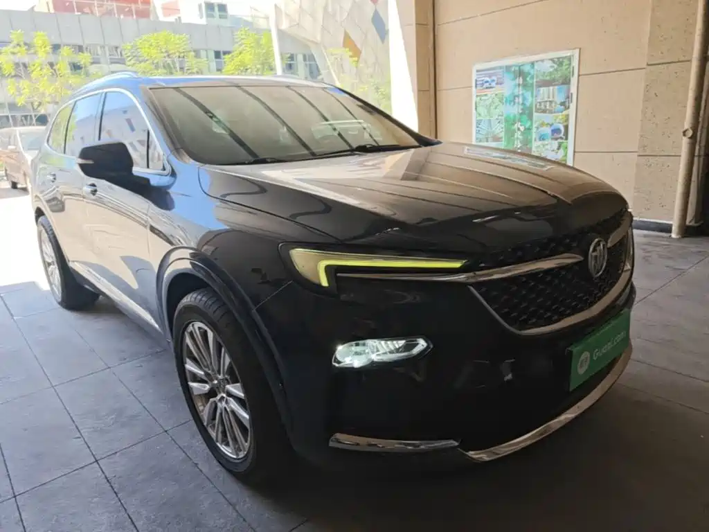 Buick Enclave — фото 4