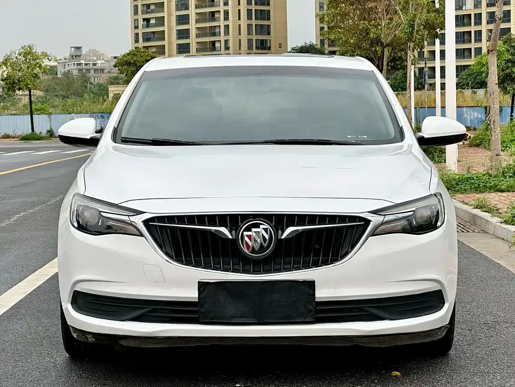 Buick Excelle — фото 3
