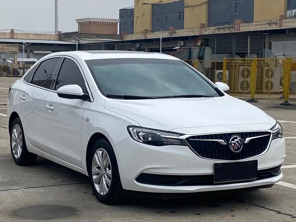 Buick Excelle — фото 3