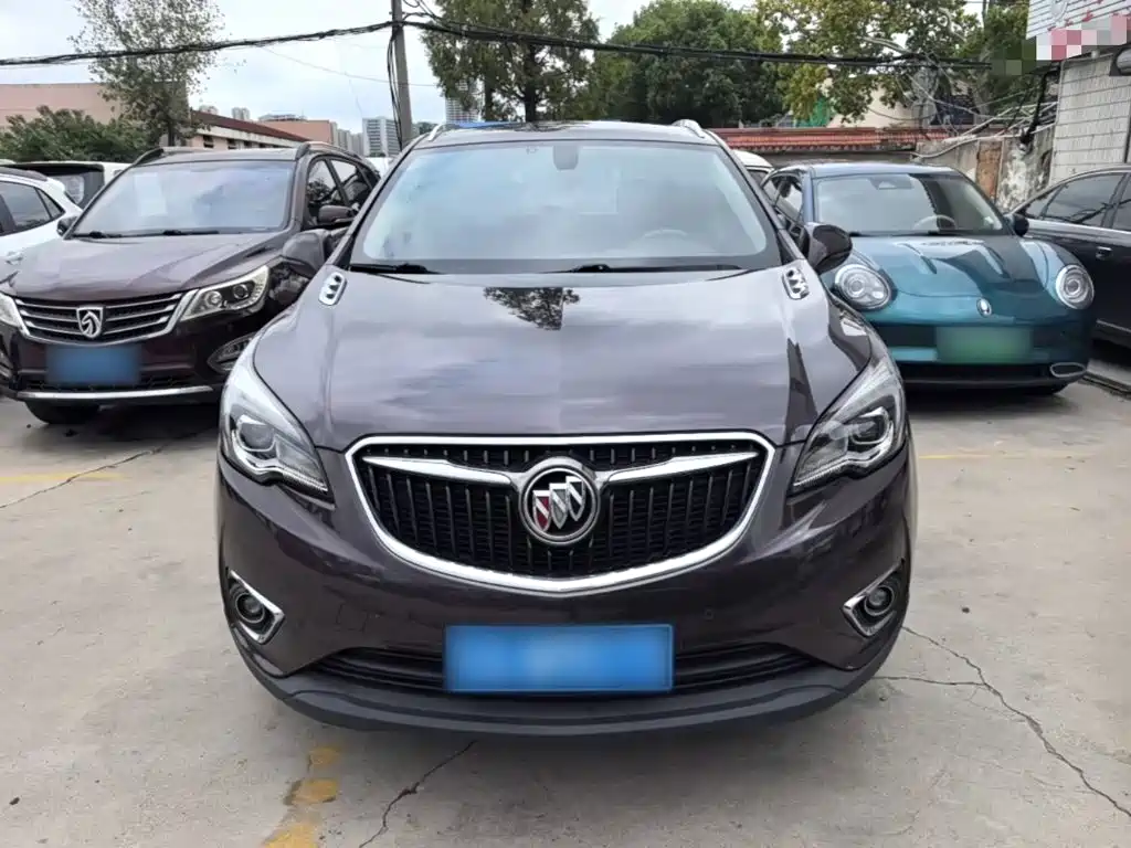 Buick Envision Plus — фото 3