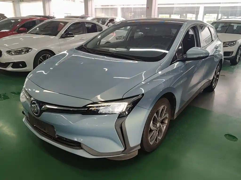 Buick Velite 6 — фото 2