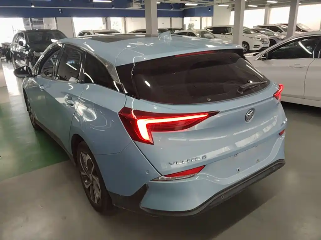 Buick Velite 6 — фото 5