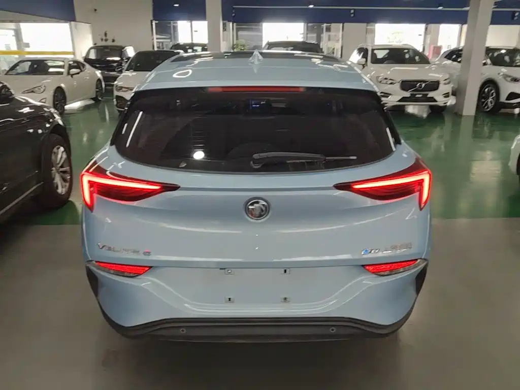Buick Velite 6 — фото 6