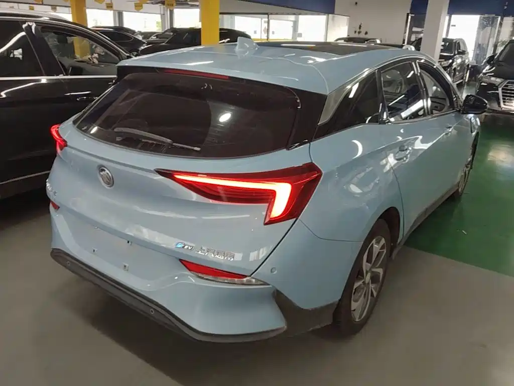 Buick Velite 6 — фото 7