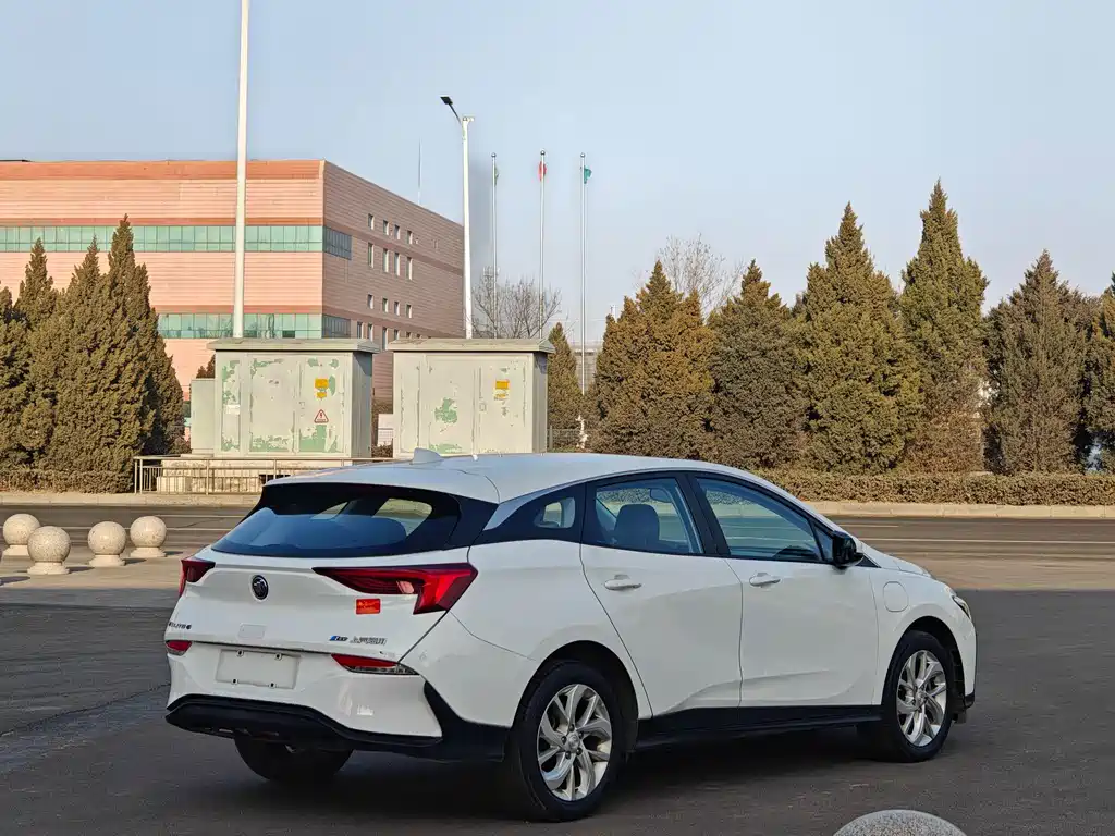 Buick Velite 6 — фото 5