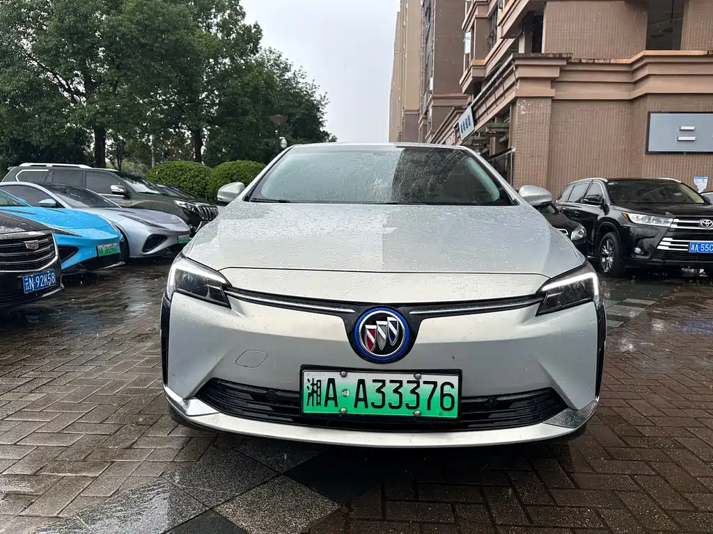 Buick Velite 6 — фото 2