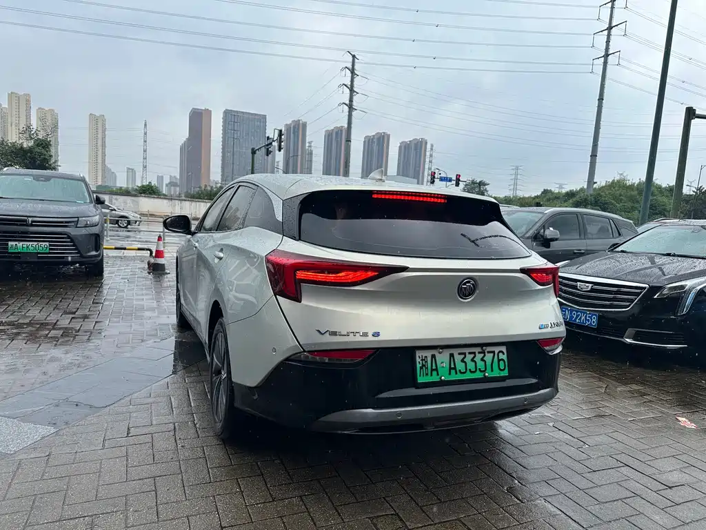 Buick Velite 6 — фото 5
