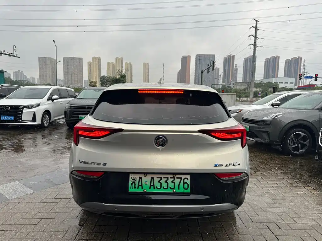 Buick Velite 6 — фото 6
