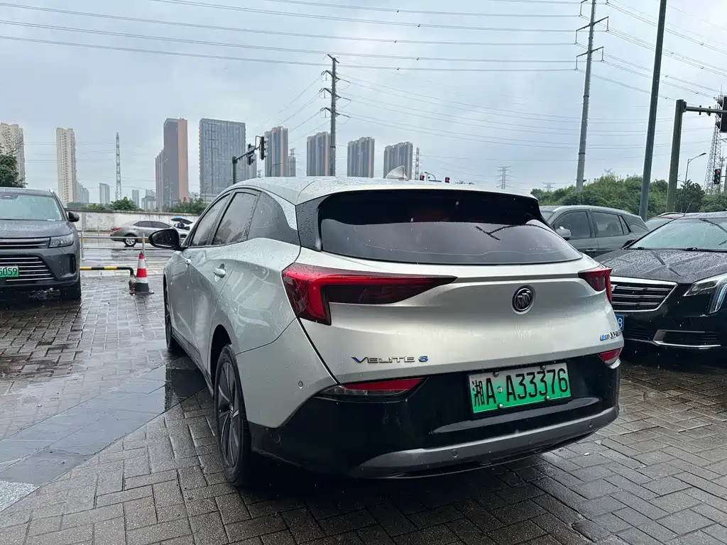 Buick Velite 6 — фото 7