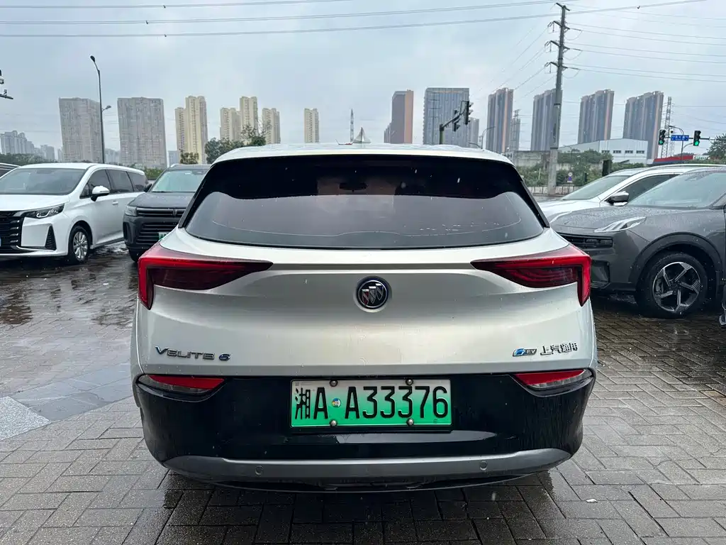 Buick Velite 6 — фото 8