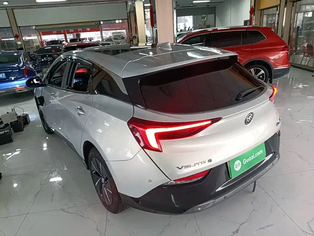 Buick Velite 6 — фото 5