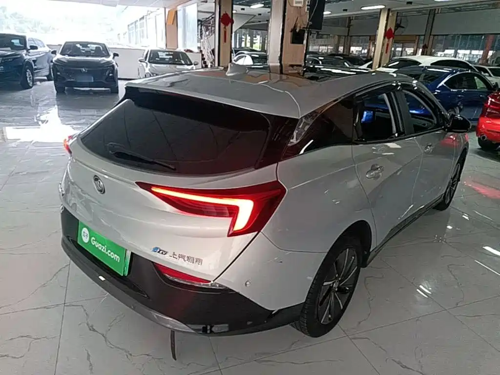 Buick Velite 6 — фото 7