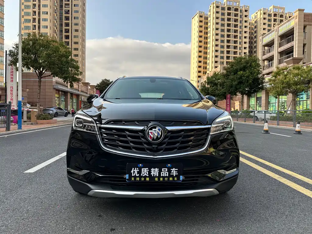 Buick Envision Plus — фото 2