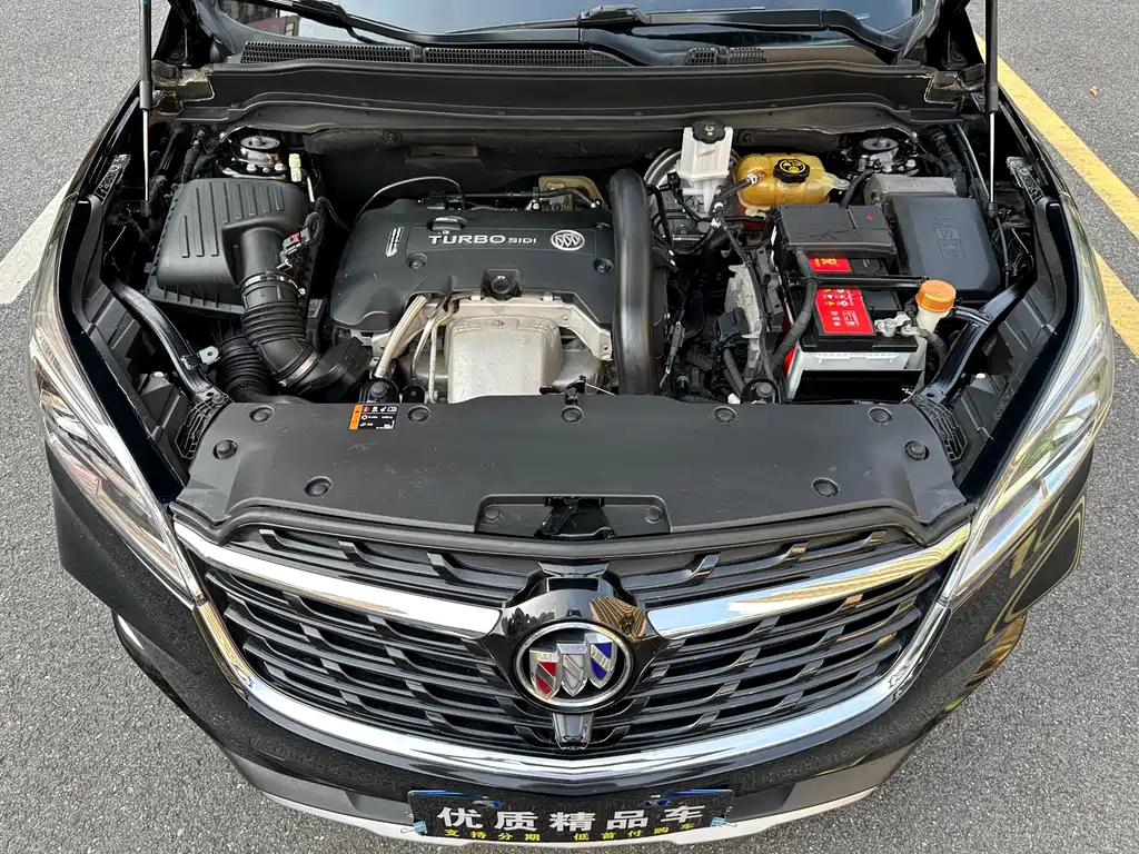 Buick Envision Plus — фото 11