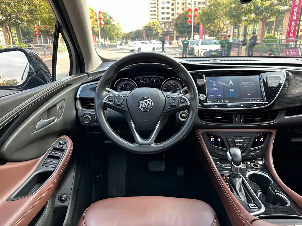 Buick Envision Plus — фото 20