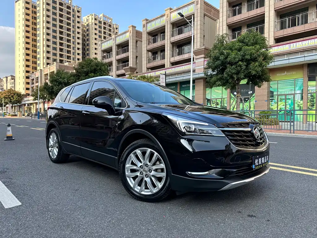 Buick Envision Plus — фото 3