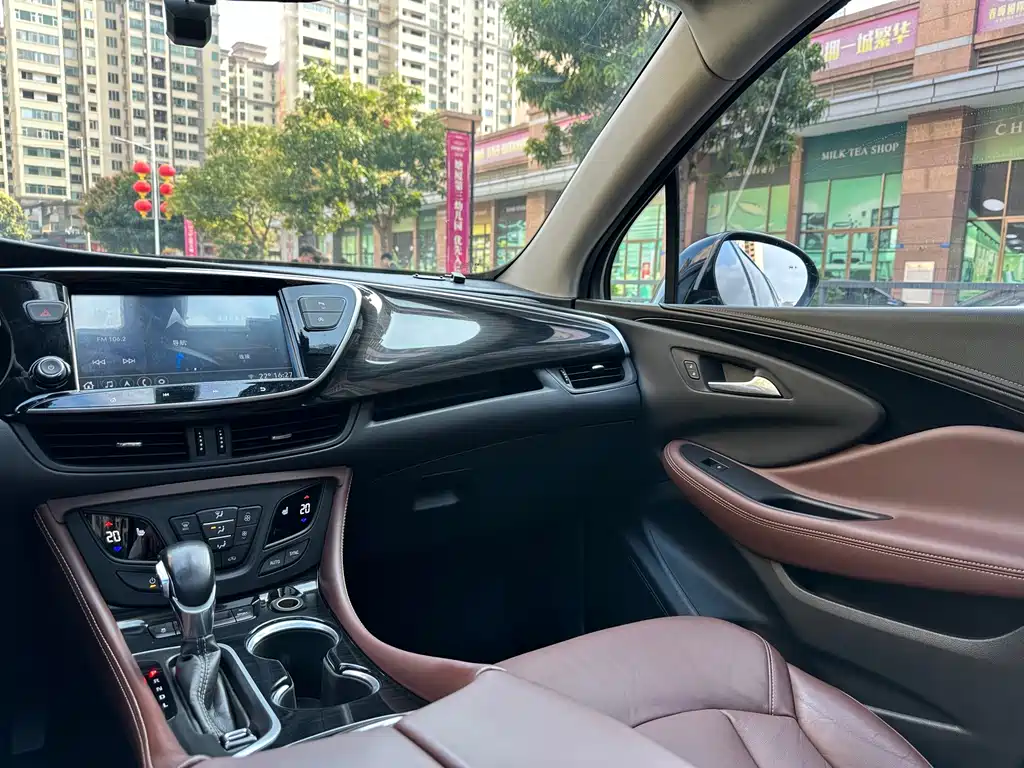 Buick Envision Plus — фото 25