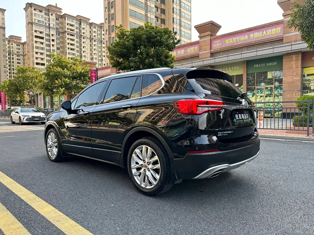 Buick Envision Plus — фото 4