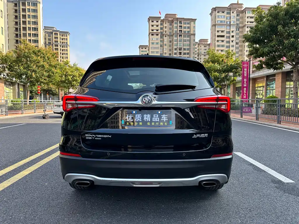 Buick Envision Plus — фото 5
