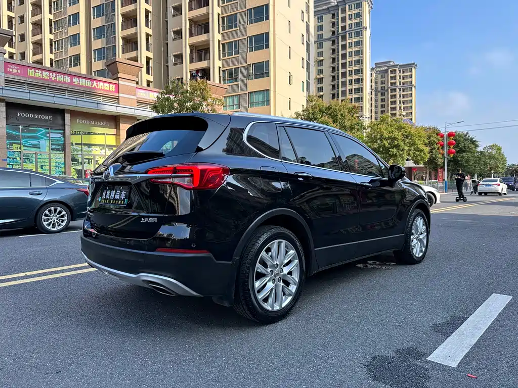 Buick Envision Plus — фото 6