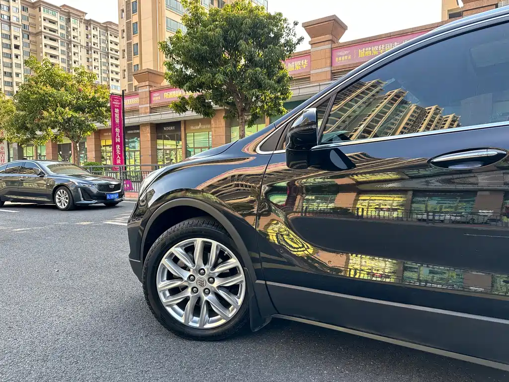 Buick Envision Plus — фото 7