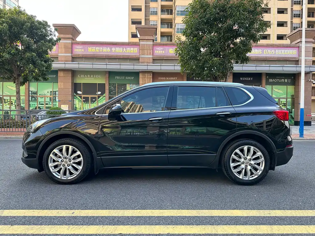 Buick Envision Plus — фото 8
