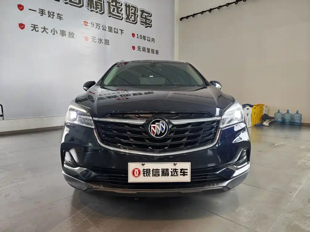 Buick Envision Plus — фото 2