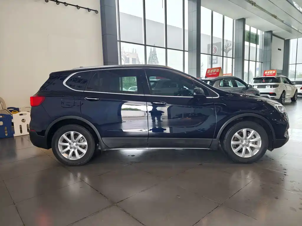 Buick Envision Plus — фото 3