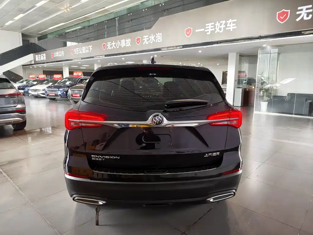 Buick Envision Plus — фото 10