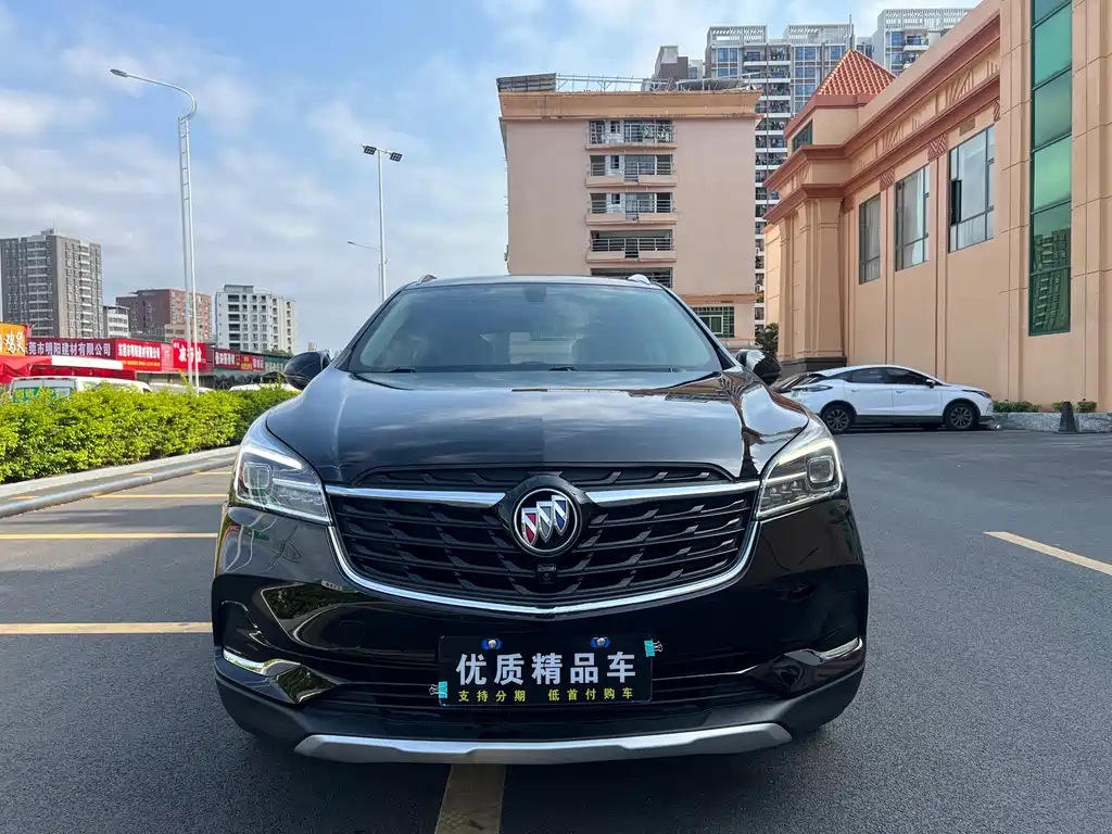 Buick Envision Plus — фото 2